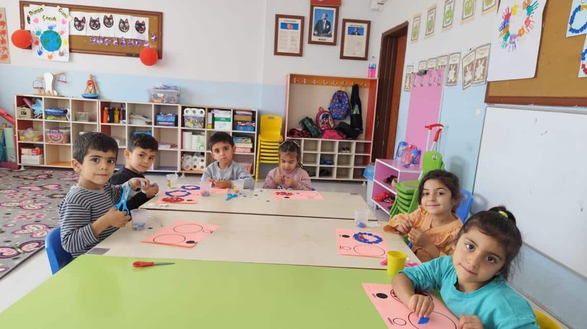 ANAOKULU 5 YAŞ C ŞUBEMİZDEN
